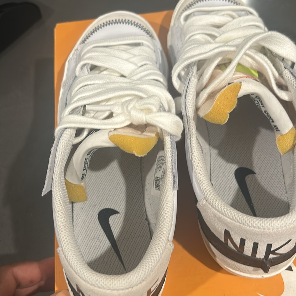 Nike blazer low 77 jumbo - Picture 5 of 8